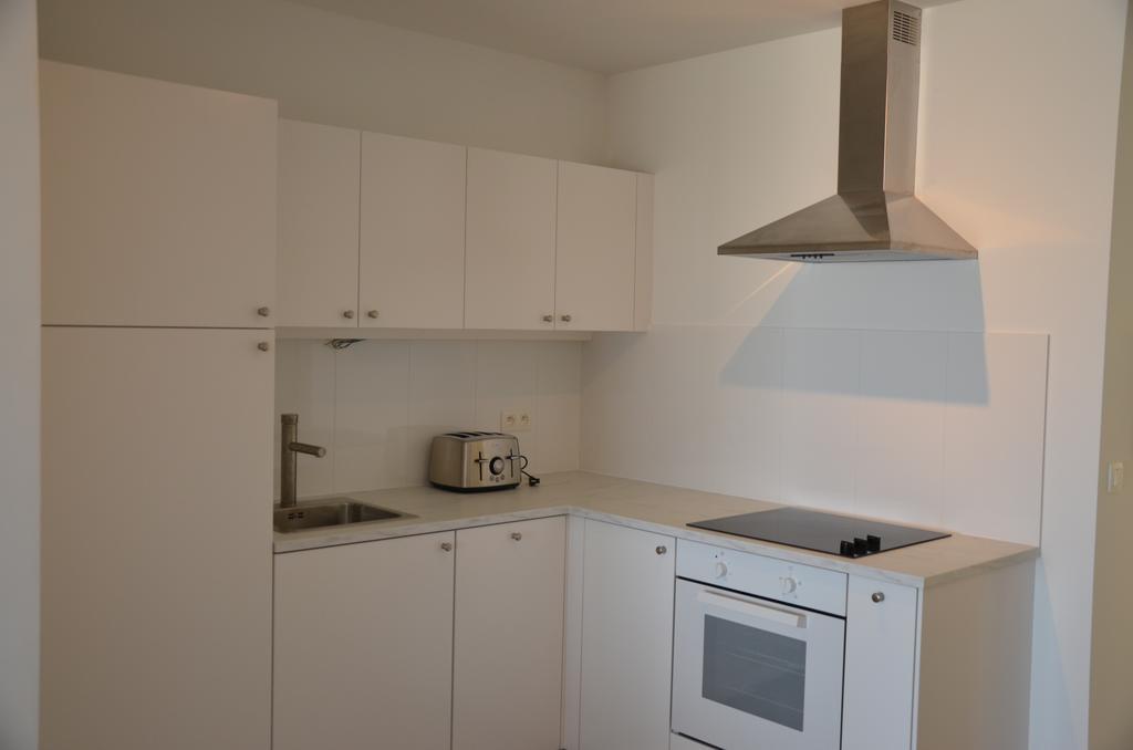 Apartment Beach Blankenberge Exterior foto
